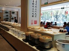 自助取餐区-素满香·素食自助餐(苏州·临顿路店)
