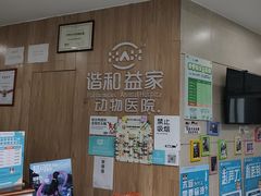 -谐和益家动物医院·免疫绝育·血液透析·宠保定点医院(高新伊藤分院)