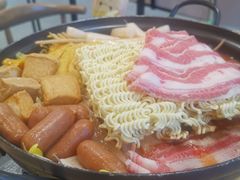 烤肉年糕火锅-麻麻桃韩式料理(百盛B馆店)