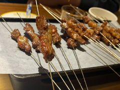 -撸啊撸铁签小肉(车站南路店)