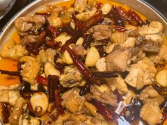 -志晖园圆子鸡·辣子鸡(阳光店)