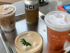 -SAANCI山池咖啡(海上世界文化艺术中心店)