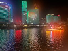 -闽江夜游台江旅游码头