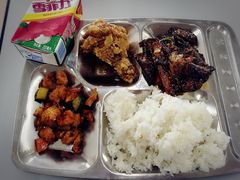 -复旦大学本部-食堂