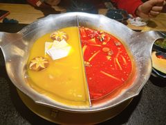 -湊湊火锅·茶憩(上海合生汇店)