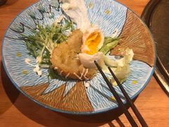 -一井烧肉·活鳗·寿司(望京SOHO店)