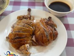 南京烤鸭-苓记南京鸭血粉丝.皮肚面(县东巷店)