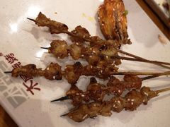 -木屋烧烤(坂田天安云谷店)