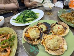 -贞姨美食·老字号海鲜大排档