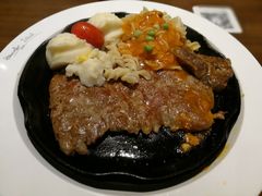 -豪客来牛排(空港华联店)
