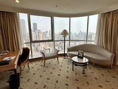 -南京金丝利喜来登酒店