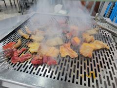 -陈小肠特色火盆烧烤(海门渔村美食街店)