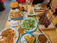 -小两口锦州烧烤·脆皮油边·麻辣涮肚(依云北郡店)