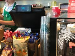 -星巴克(南京汉中环亚广场店)