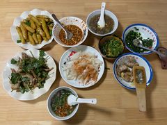 -烂厅下牛肉汤