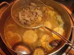 -淼福猪肚鸡·椰子鸡火锅(大沙地店)