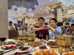 -芭菲盛宴·环球美食(袁家岗店)