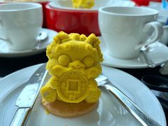 -希尔顿南海酒店·观廊大堂吧·海景下午茶