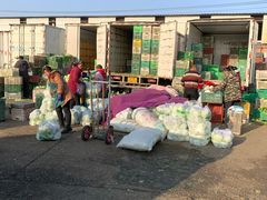 -北京新发地农产品批发市场-特菜交易厅