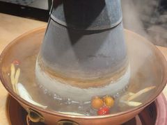 -清真·老门框爆肚涮肉·中华老字号(丰管路店)
