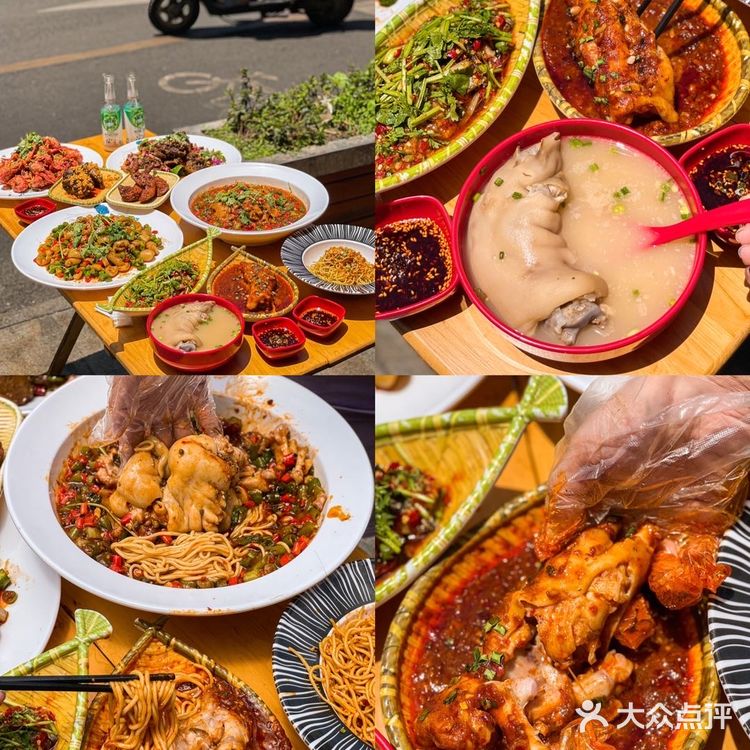 成都旅游功攻略‼️春熙路必吃美食集合,共6家