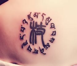 KISS TATTOO 专业纹身店-KISS TATTOO 中国高端刺青店