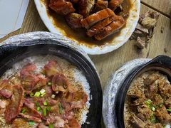 -煲煲香快餐(南京路店)