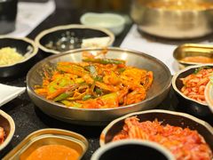 -笑谈小街·韩国料理(萝岗店)