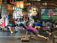 -OneFit健身(汇锦城店)