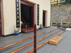 -庐山风景名胜区-东林大佛