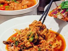 -清真·卡德尔大叔新疆主题餐厅(龙汇路店)