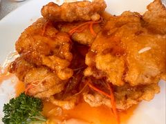 -关东风老北方菜馆(桂芳园店)