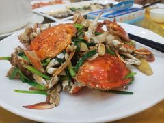 -濠江渔港酒楼(湾仔海鲜街，会展中心店)