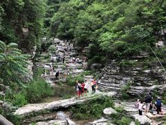 -孤山寨风景区