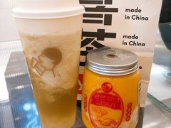 -喜茶(佛山岭南站店)