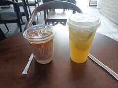 -本来不该有·鲜果咖啡(大梅沙店)