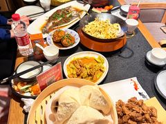 -鲁菜根·泰安菜(万达店)