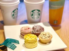 -星巴克(夏日百货店)