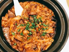 茄子煲-清心鸡沙田乳鸽店·非遗传承(石溪店)