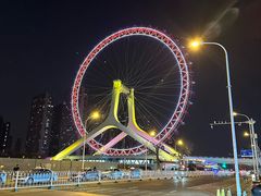 -天津之眼摩天轮