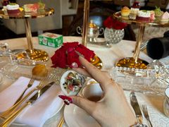 -Salon de Ville浦江汇(上海外滩华尔道夫酒店店)