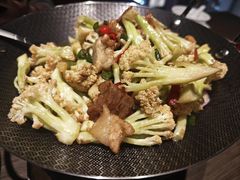 -大中华酒楼·主席武昌鱼·武汉美食地标(江汉路步行街店)