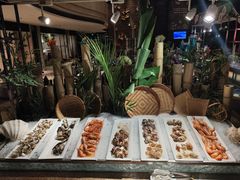 -广州希尔顿逸林酒店-OPEN開·全日制餐厅·海鲜·小火锅·自助餐(东风路店)