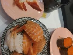 -争鲜回转寿司(通州万达店)