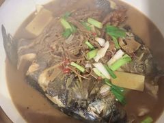 红烧招牌鱼头-红烧鱼头·杭帮菜·特色烧烤