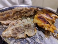-胡哥烤肥牛(车公庙店)