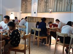 大堂-蜜桃餐厅·伴山(绿宝广场店)