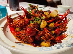 -去吃龙虾|鲜活小海鲜·鲜货烧烤(红林世界城店)