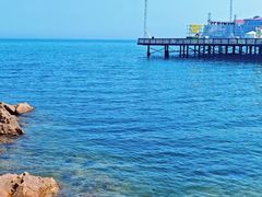 -北戴河碧螺塔海上酒吧公园