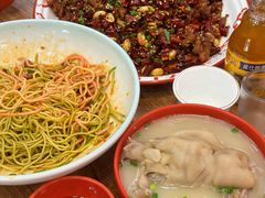 -王婆婆老妈蹄花川菜馆·非物质文化遗产(太古里一店)